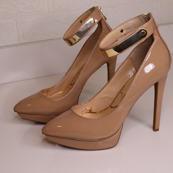 JS Platform Heel - Picture 3 of 5